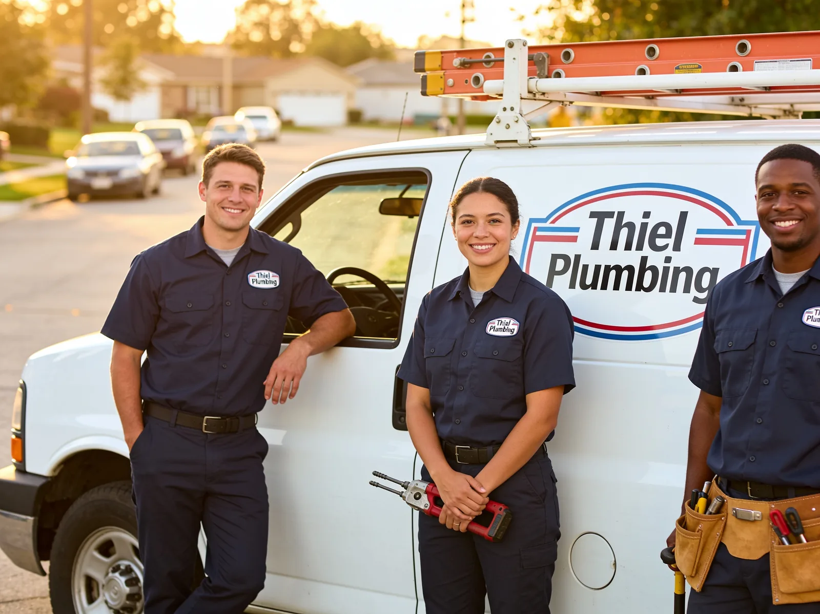 Plumber company in Naval Air Station Jrb, TX